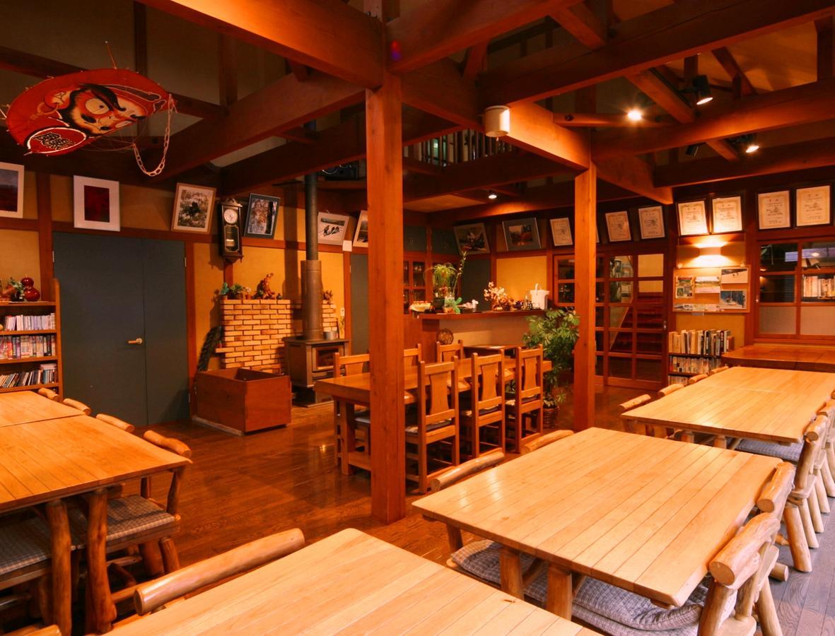 Pension Fushuki Nikkō Extérieur photo