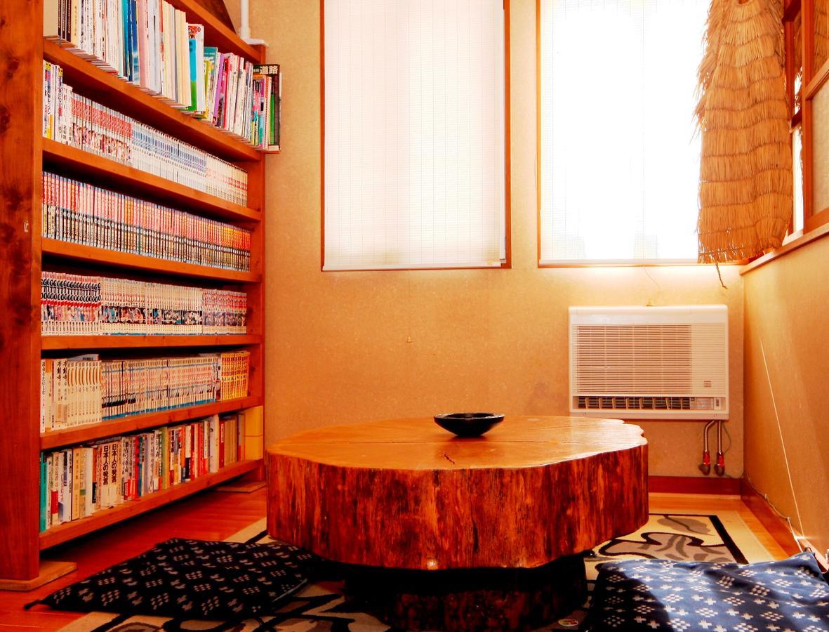 Pension Fushuki Nikkō Extérieur photo