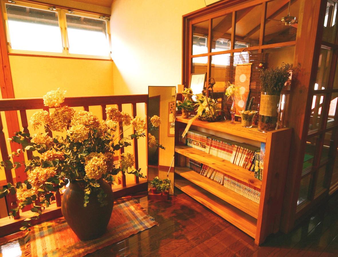 Pension Fushuki Nikkō Extérieur photo