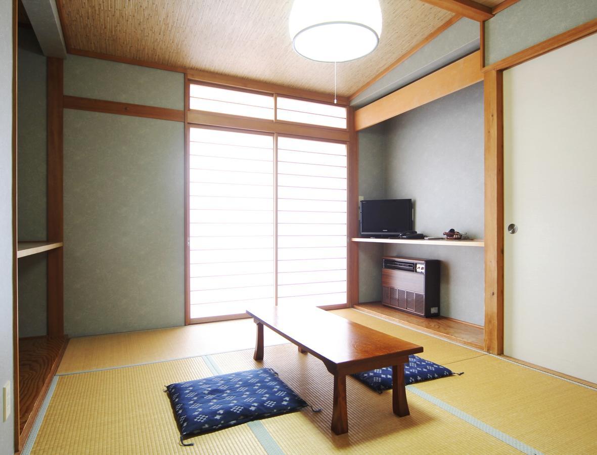 Pension Fushuki Nikkō Extérieur photo