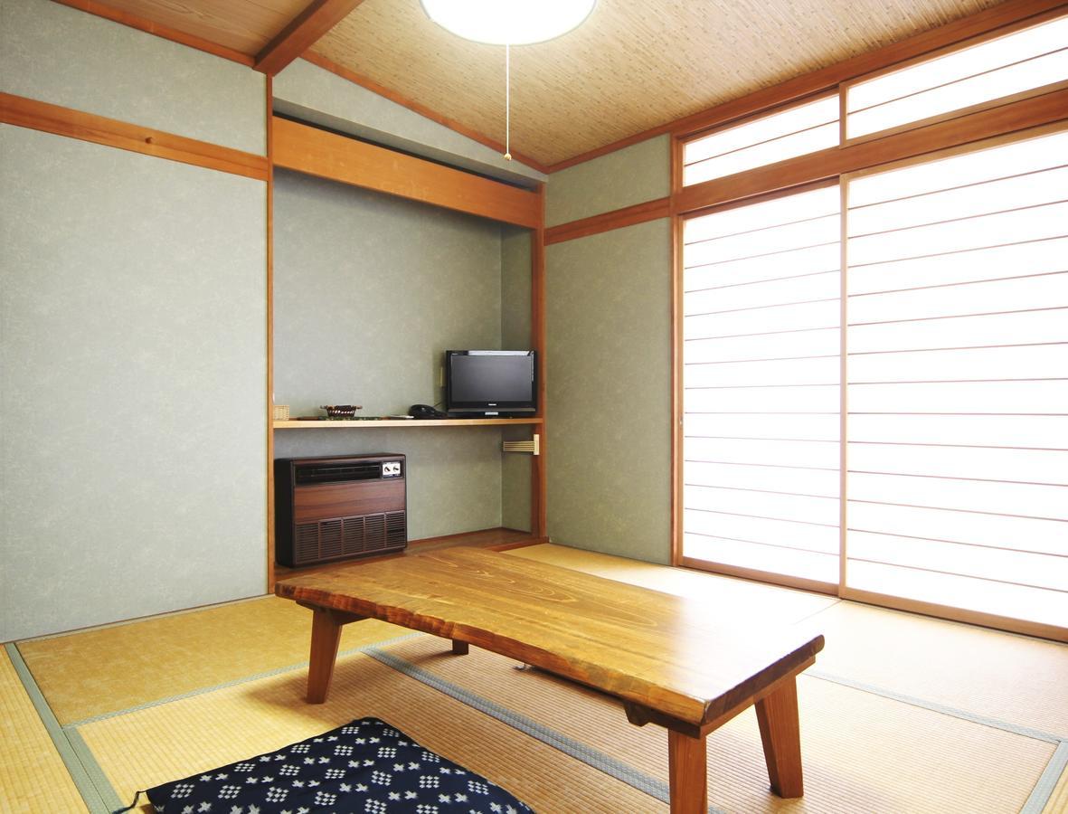 Pension Fushuki Nikkō Extérieur photo