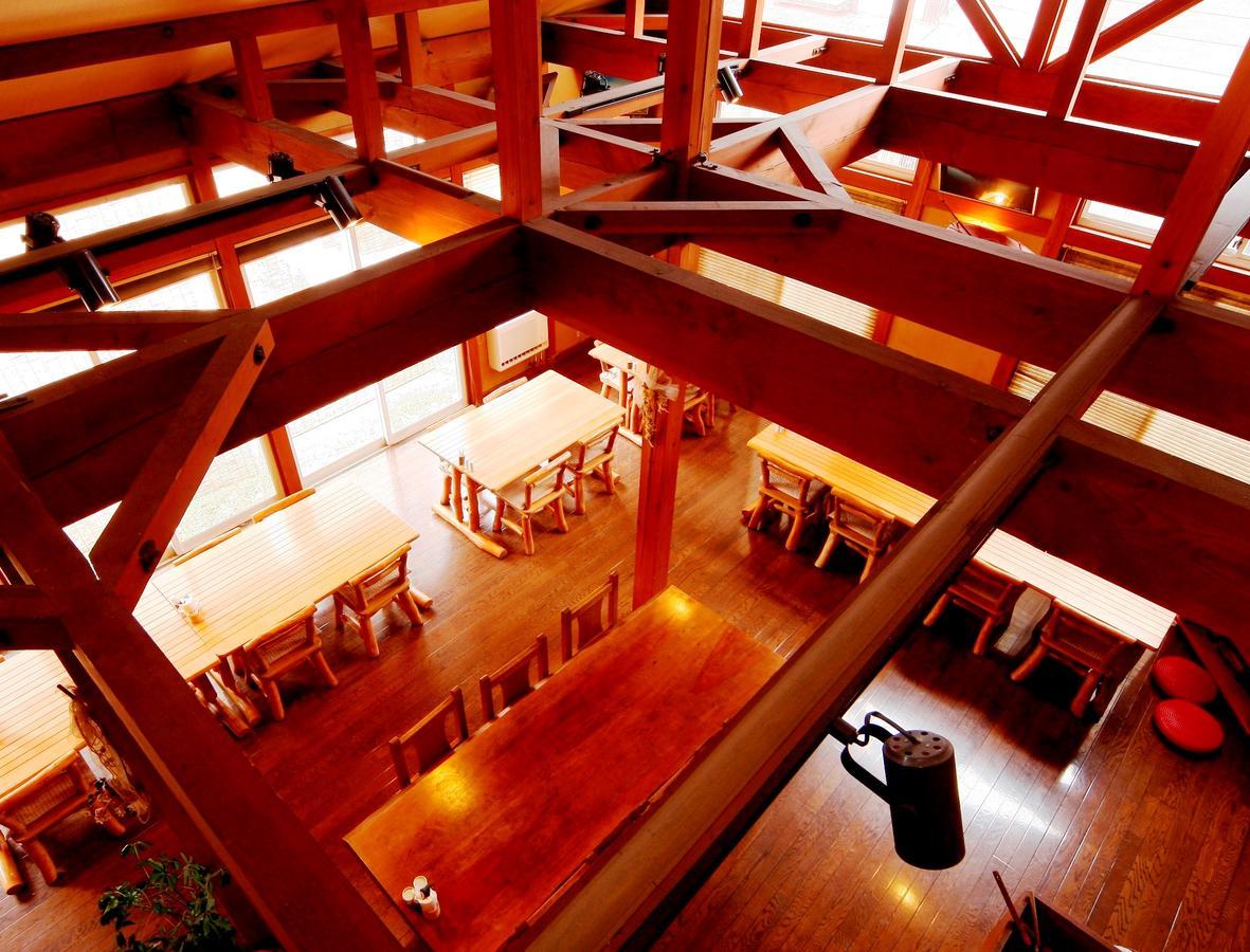 Pension Fushuki Nikkō Extérieur photo