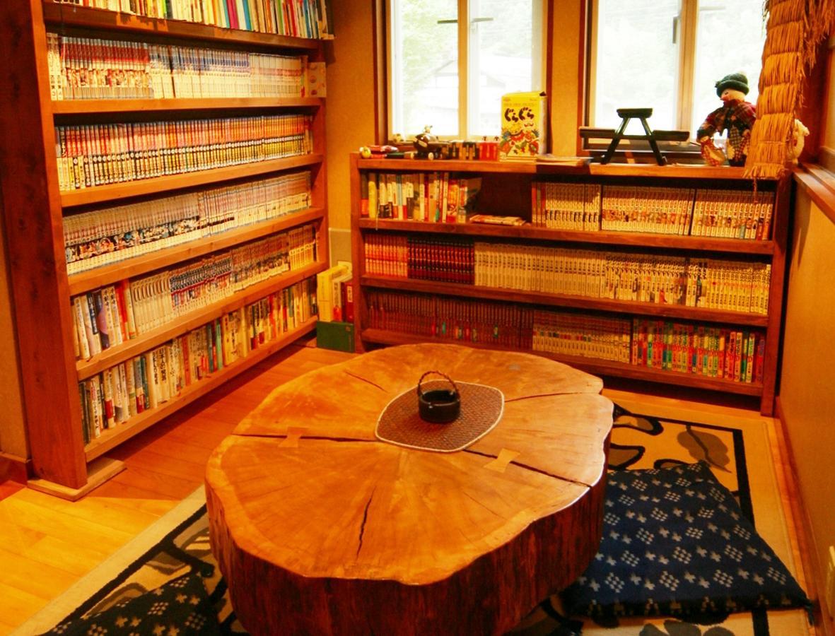 Pension Fushuki Nikkō Extérieur photo