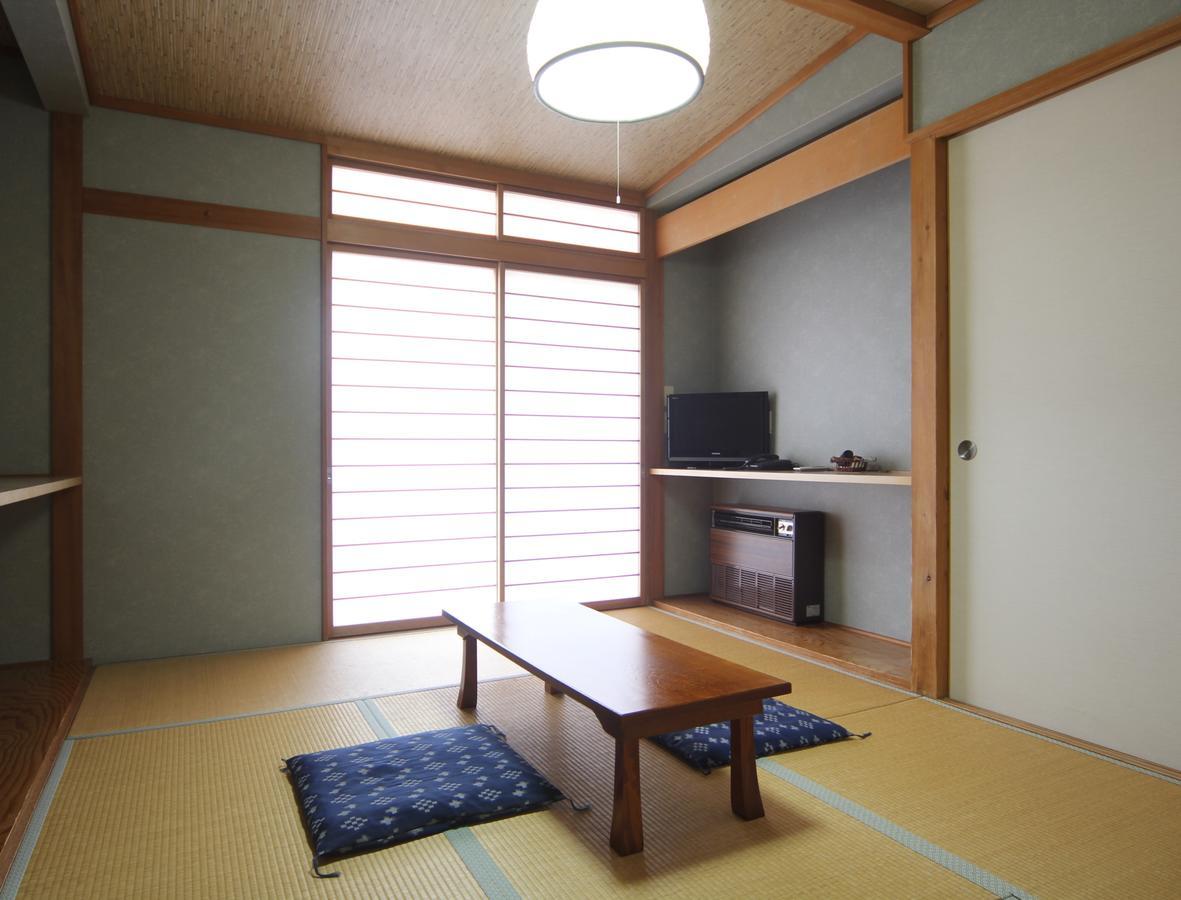 Pension Fushuki Nikkō Extérieur photo